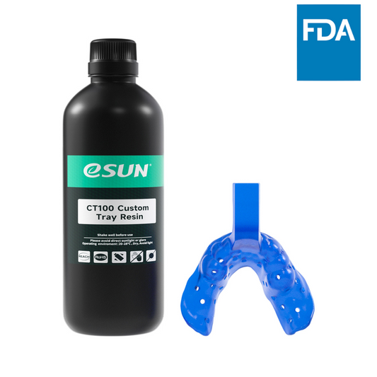 CT100 Custom Tray Resin